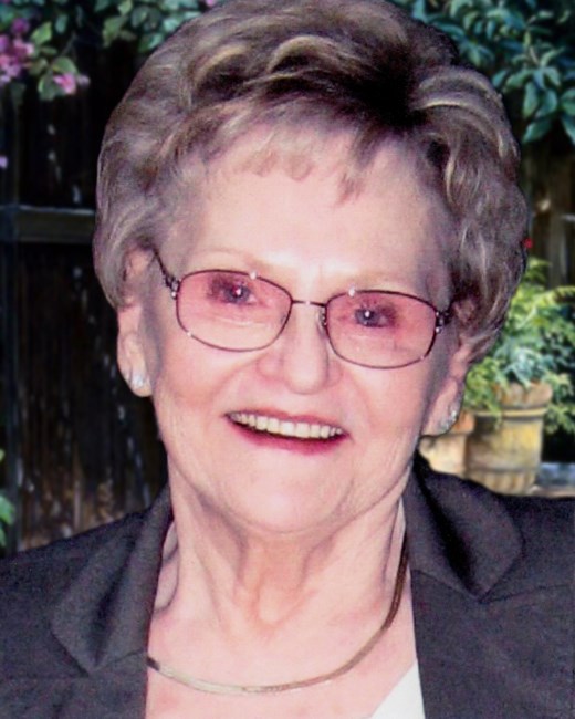 Obituary of Betty June Magne