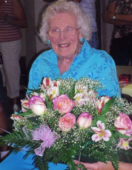 Obituary of Louise M. McLaughlin