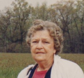 Obituario de Ruby Lee Ghutzman