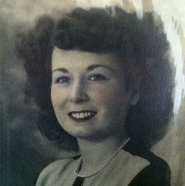 Obituary of Frances McFarland