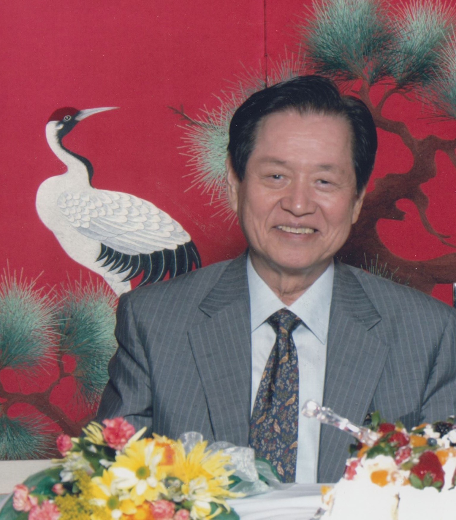 Obituary of Myung Hak Lee