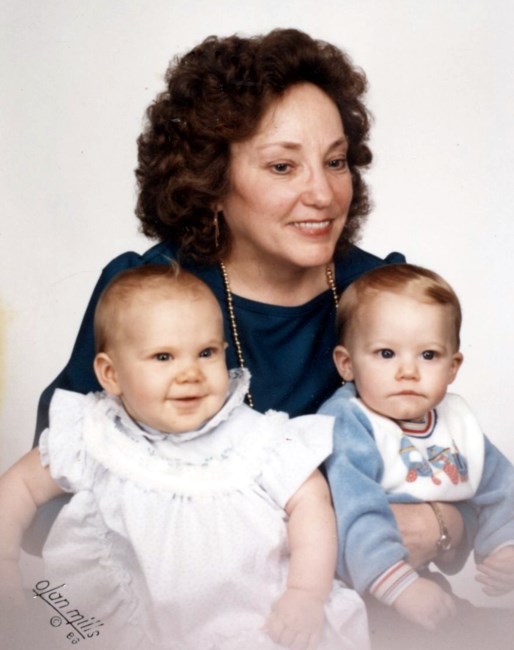 Obituary of Jerry Grund