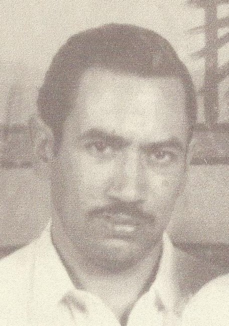 Obituary of Martin Seinz Mendez