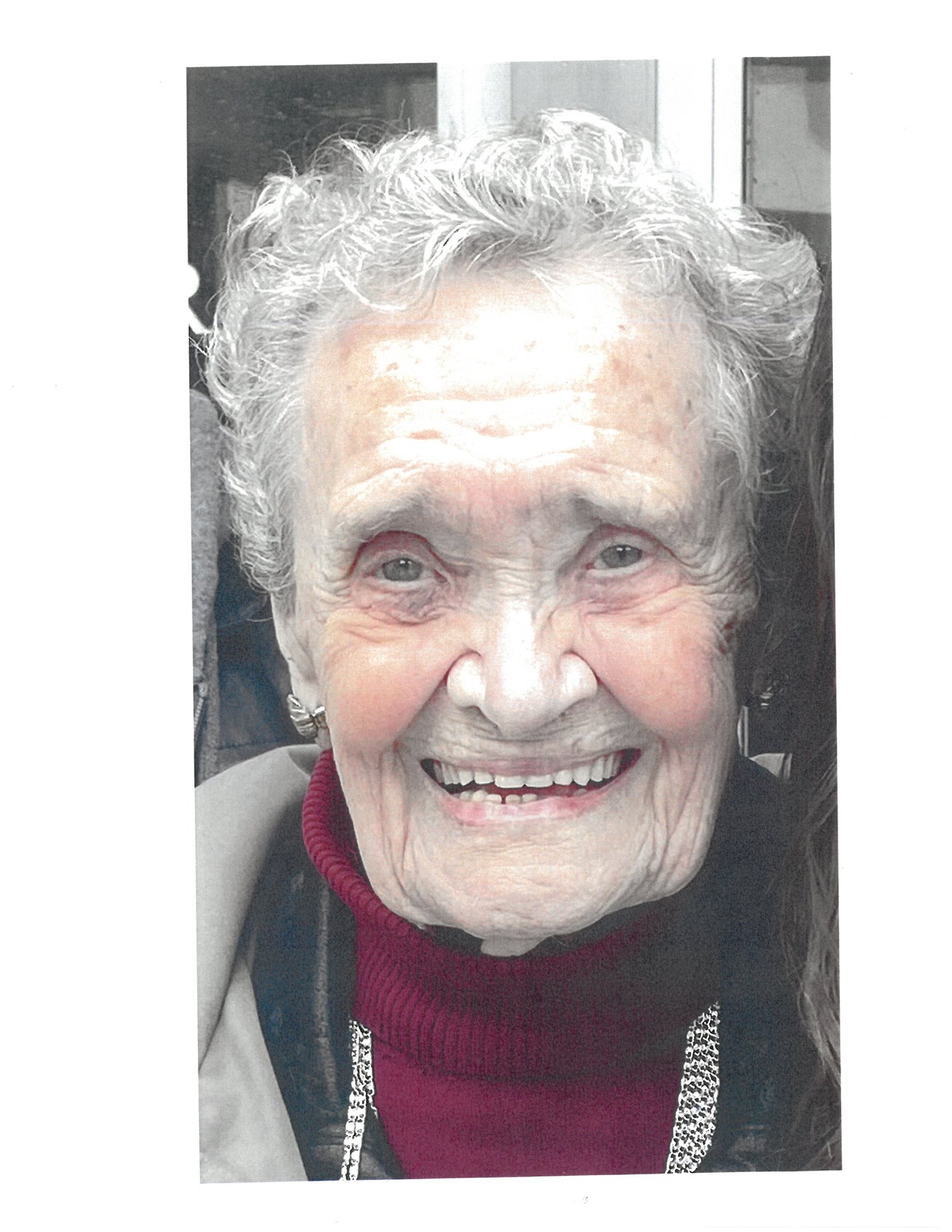 Obituary of Esther Helena Unger