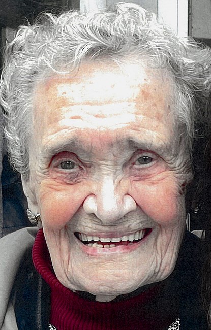 Obituary of Esther Helena Unger