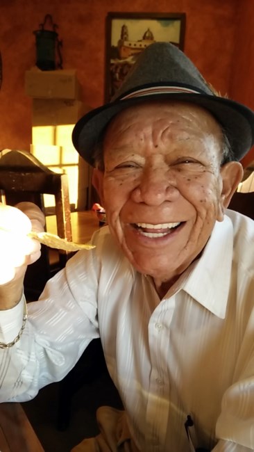 Obituary of Pedro H Banda