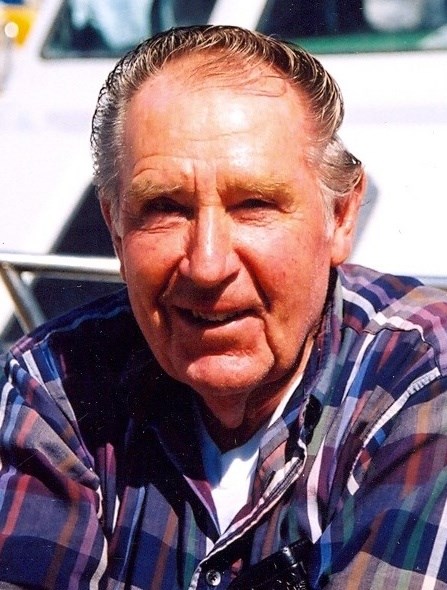 Obituary of James A Johnston