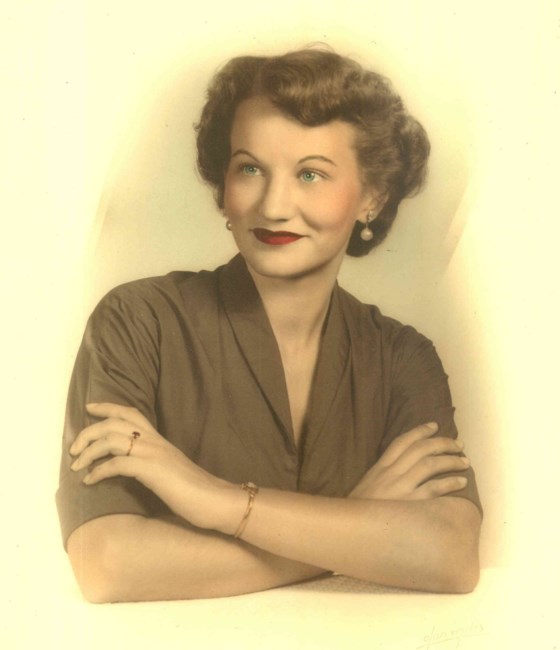 Obituary of Joyce Lovelady Casey