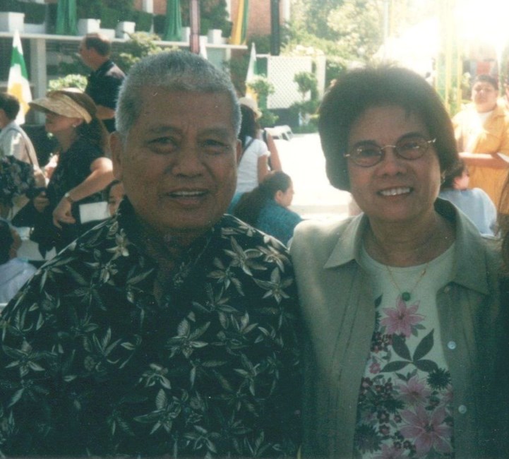 Obituary of Alipio Villena Pestanas