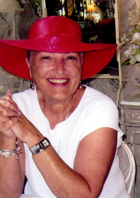 Obituary of Judith Ella Panzitta