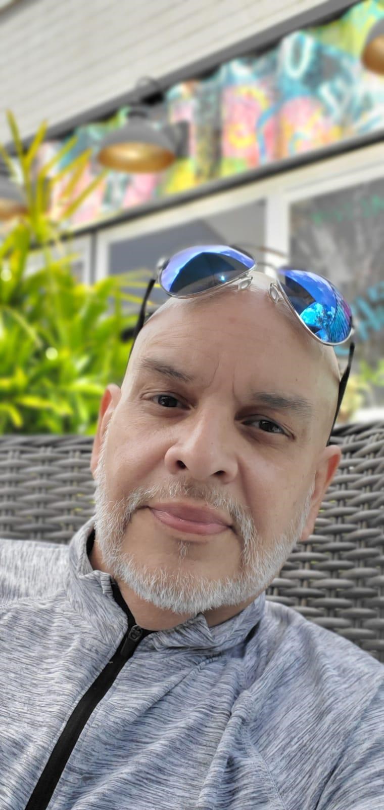 Obituary of Oscar Hernandez