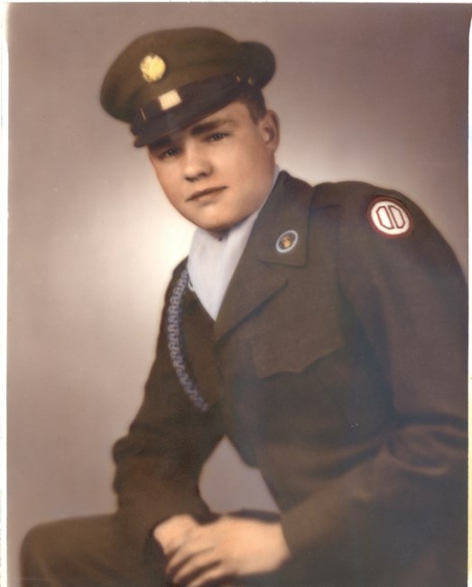 Obituary of Robert Ziegenfelder