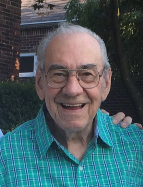 Obituary of John D. Petersen