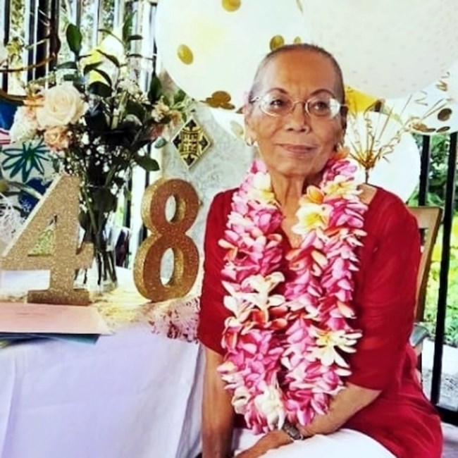 Obituary of Jessie De Santiago