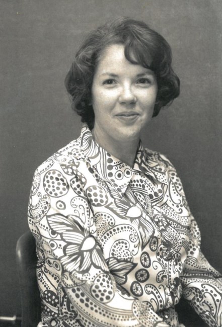 Obituary of Jane Donnelly