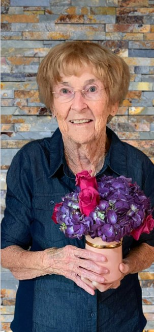 Avis de décès de Ethel Jeanne McBride