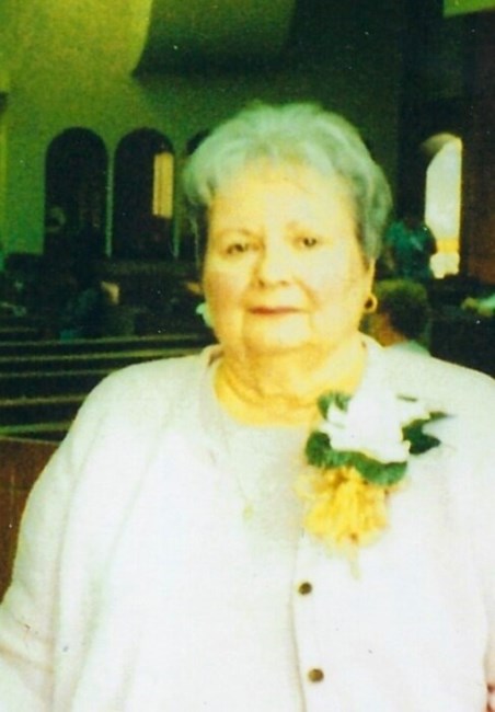 Obituary of Mildred Ozello