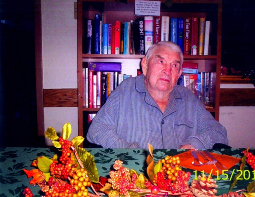 Obituary of Herbert Lawrence Hartman