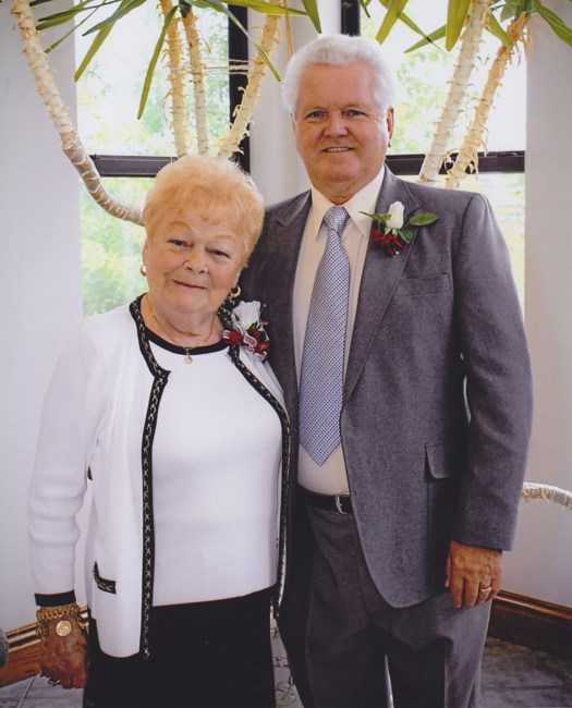 Obituary of Wilma Lorenscheit