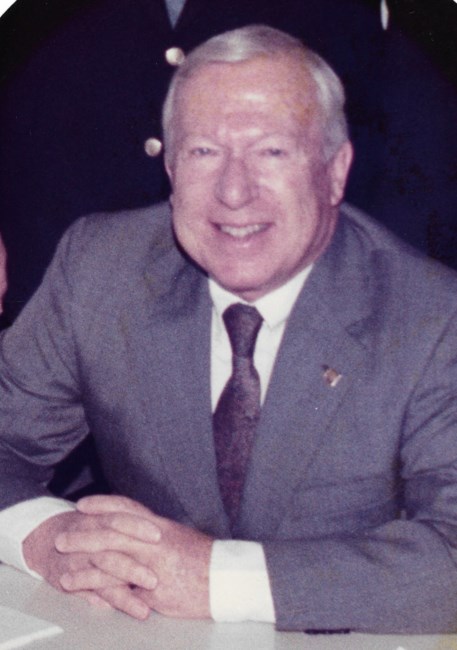 Obituary of Rodney William Alexander