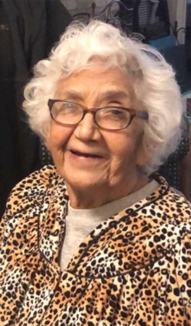 Obituary of Guadalupe "Lupita" Canales Cantu