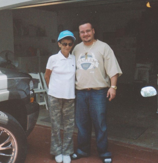 Obituary of Esperanza Gonzalez