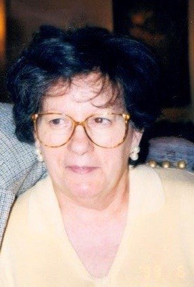 Obituario de Maria C. Kolb