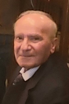 Obituary of Ohanes Koujkian