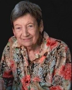 Obituario de Doris Bachmann Fitzpatrick