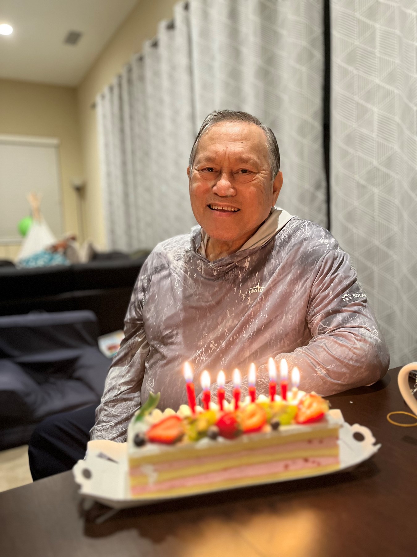 Obituary of Edmund Francis Ho