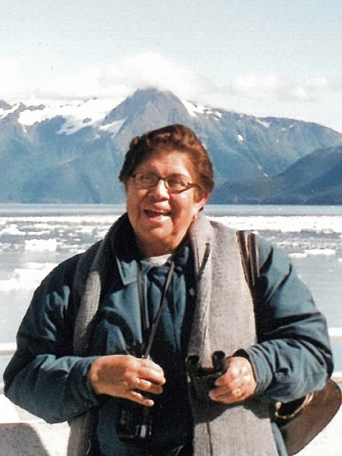 Obituary of Maria Teresa Medina De Ibarra