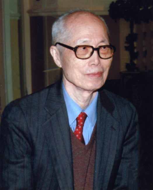 Obituary of Dr. Chai Ho Ahn