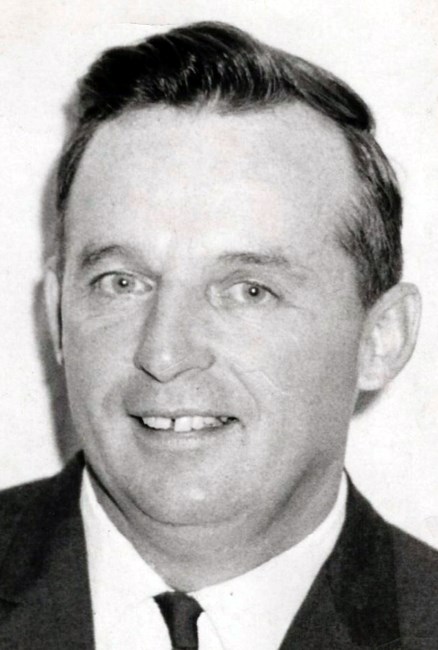 Obituary of Victor R. Belanger Sr.