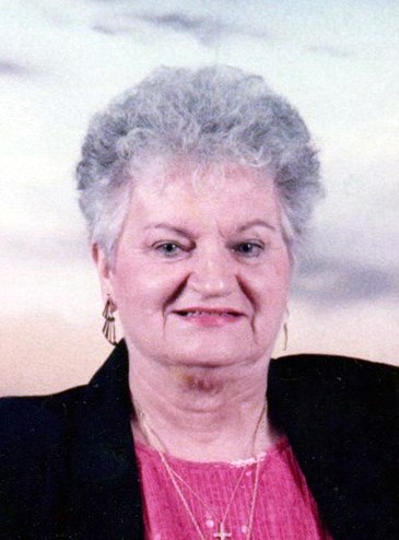 Obituary of Marie MacQueen