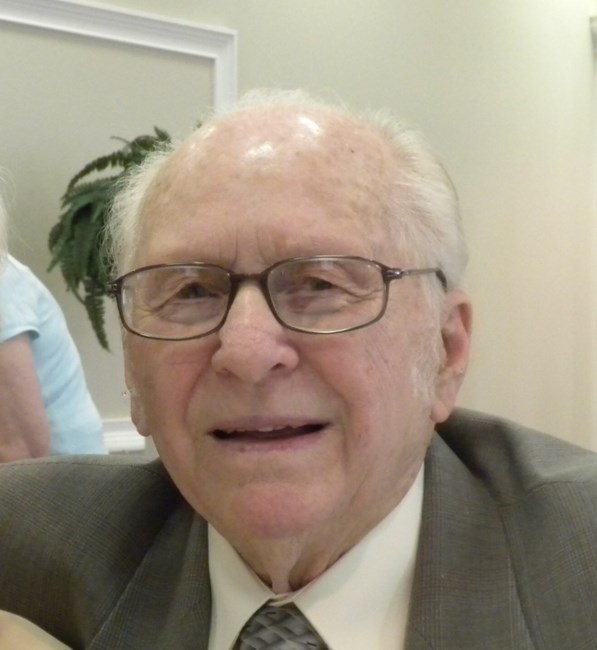 Obituary of Leonard Eugene Archambo