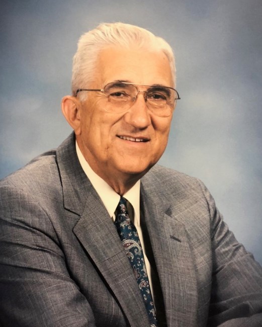 Obituary of D. G. Harwood Jr.