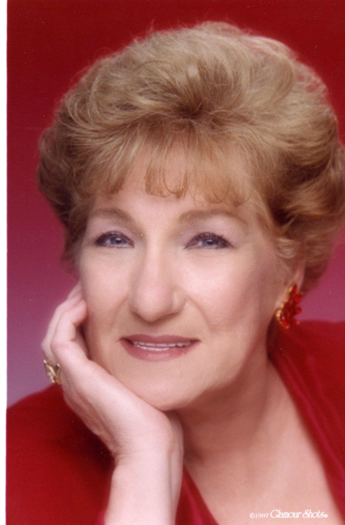 Obituary of Annette Garcia