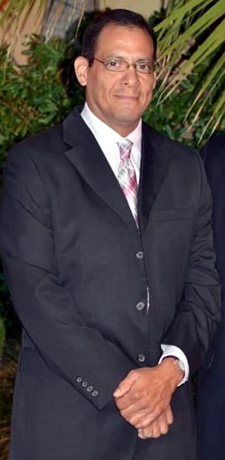 Obituario de Russell Riojas