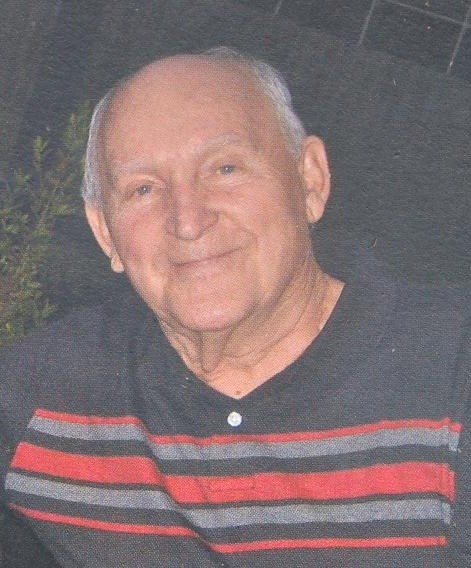 Obituary of Fredrick Ralph Nash