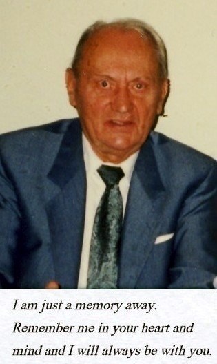 Obituary of Manfred Rost