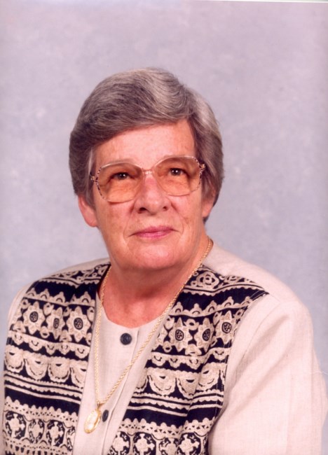 Avis de décès de Ms. Arlene J. Wilson