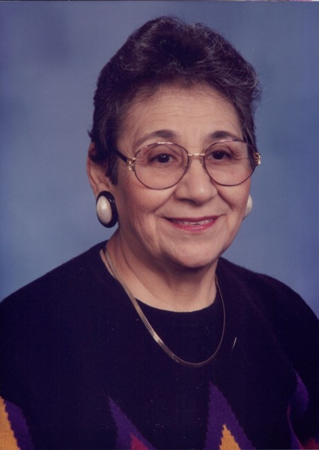 Obituary of Estela Hernandez