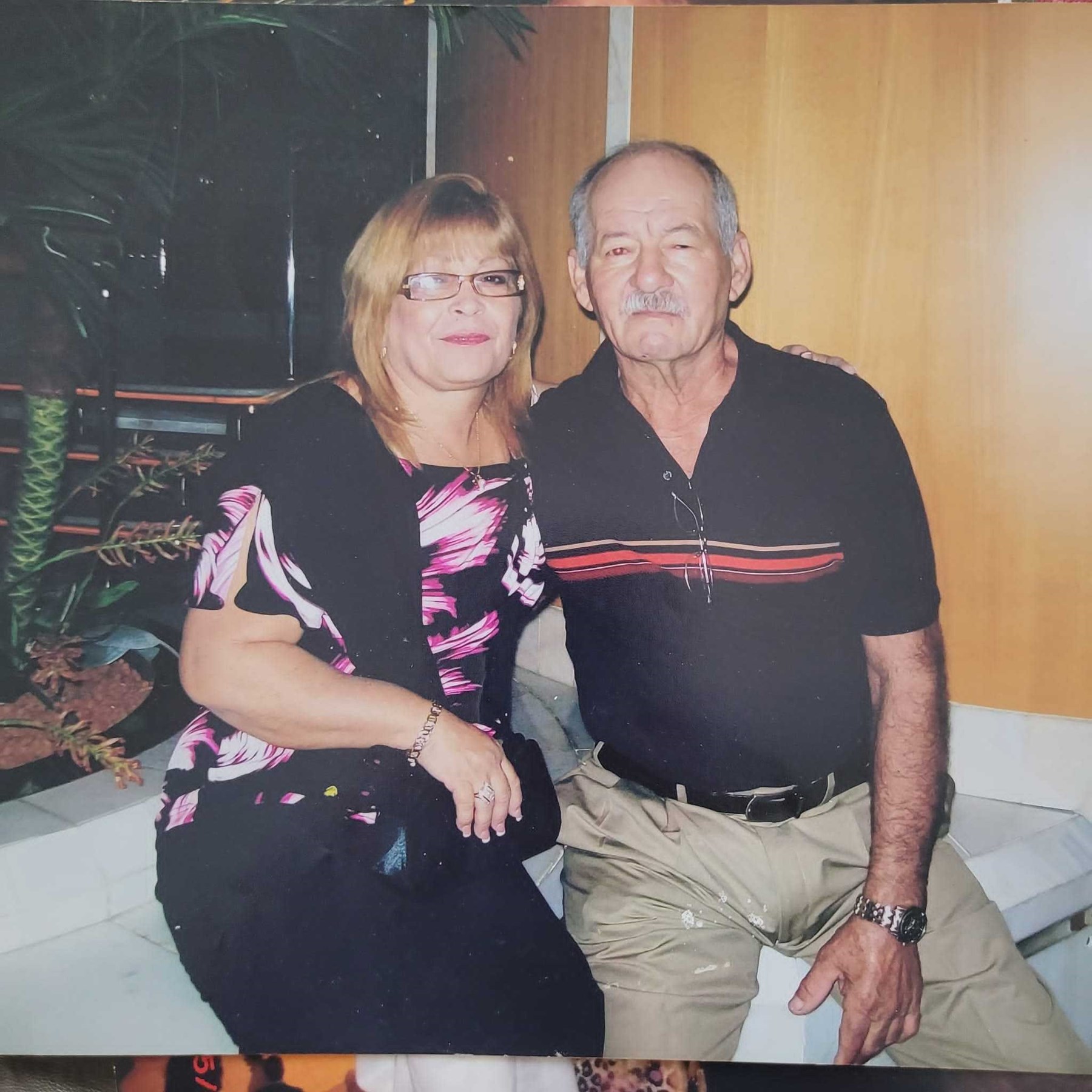 Obituary of Teófilo Serra Jiménez