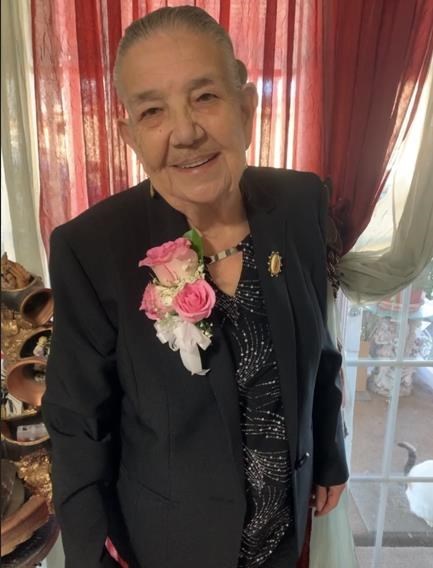 Obituary of Consuelo G. Rodriguez