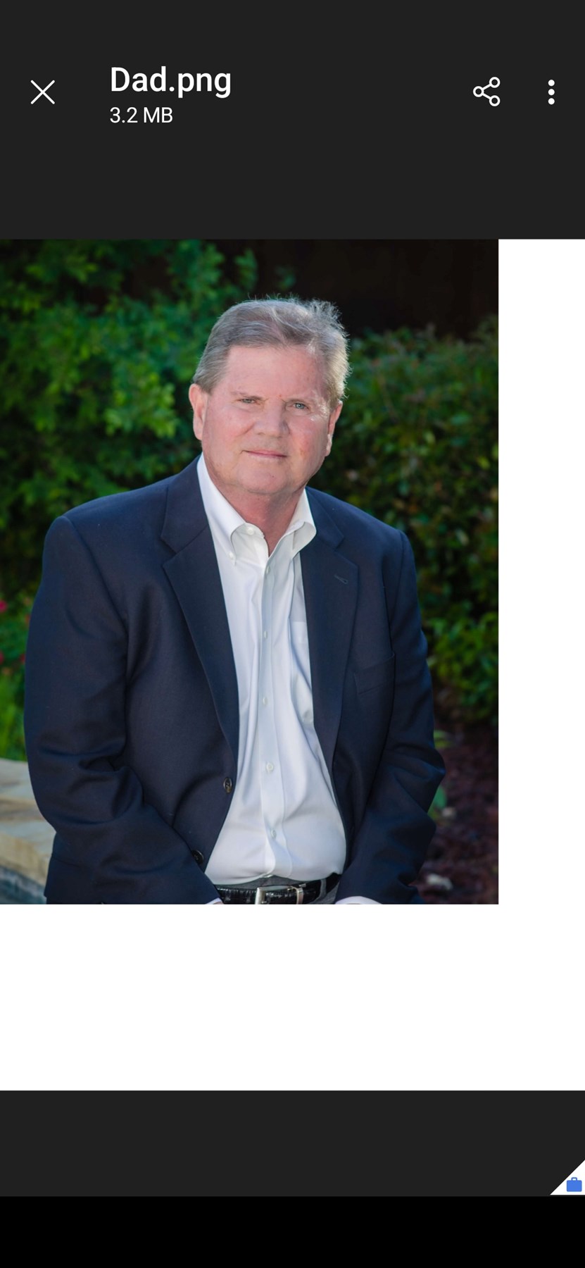 Obituary of Lawrence Francis Phillips