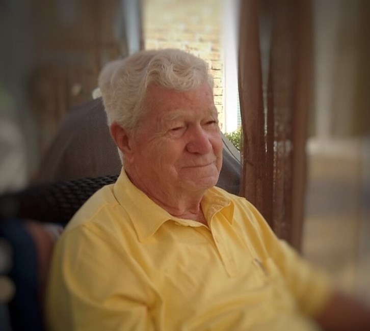 Obituary of Charles William Hurley