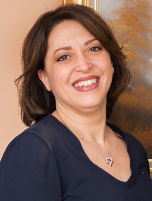 Avis de décès de Angela Armstrong