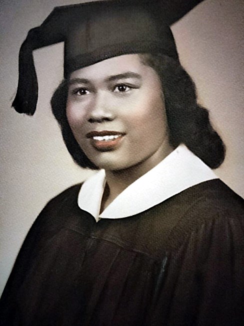 Obituary of Ellen Ruth Mann