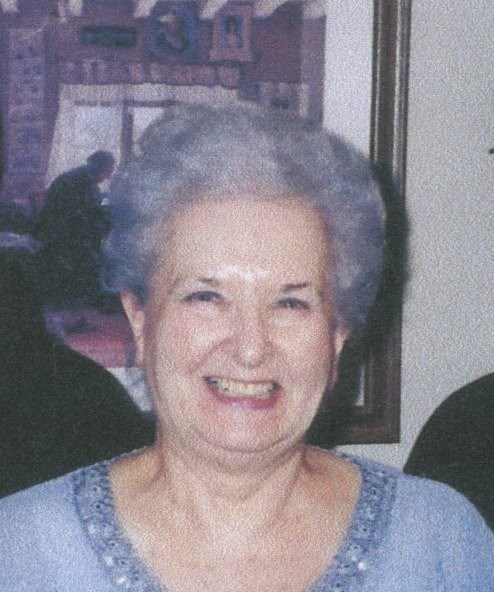 Obituary of Helen Margaret Dunne Semmens
