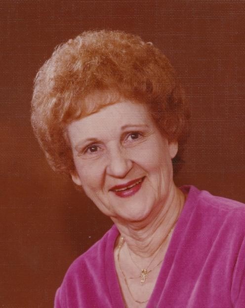 Obituario de Mildred A. Baldwin